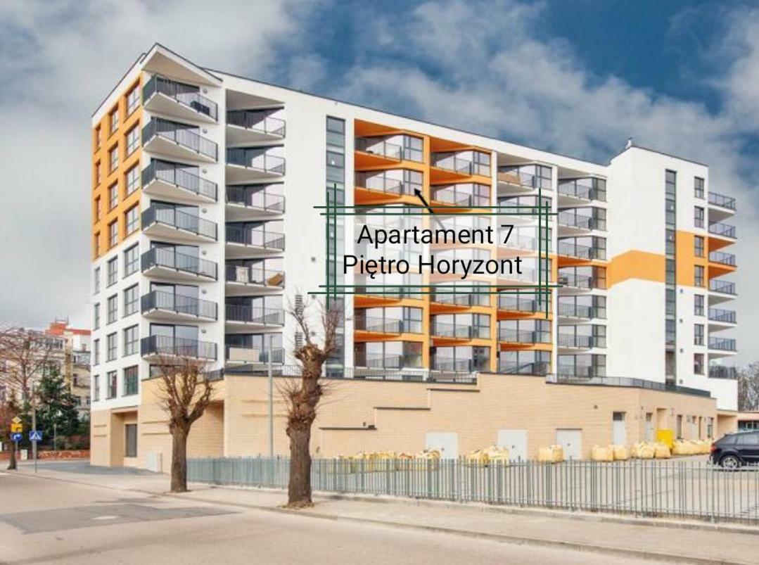 Apartament 7 Pietro Horyzont Apartment Miedzyzdroje Exterior photo